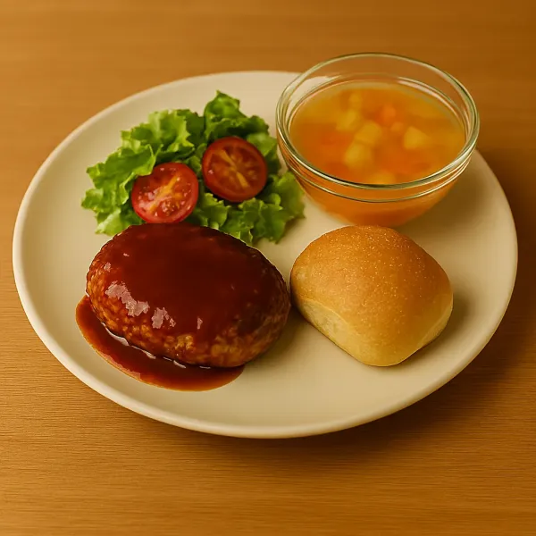 日替わりプレートセット