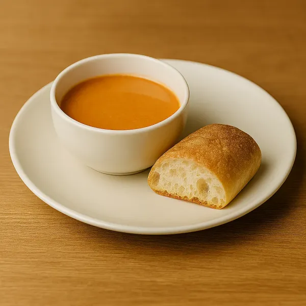 スープ＆ブレッドセット