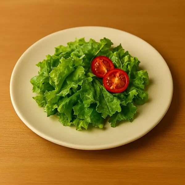 グリーンサラダ