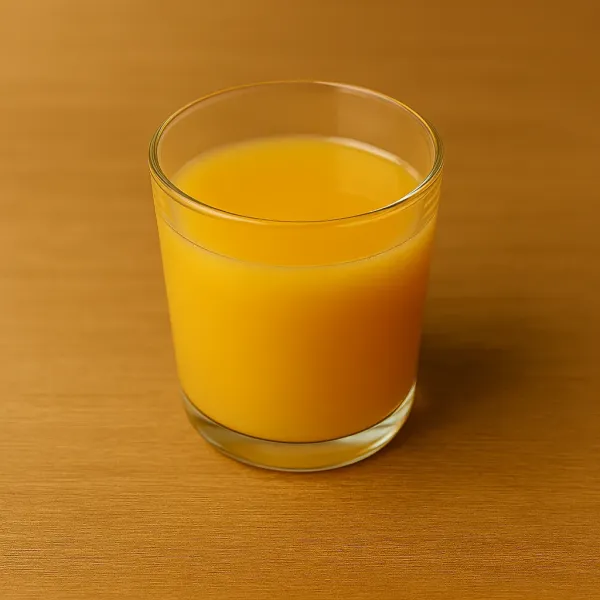 オレンジジュース