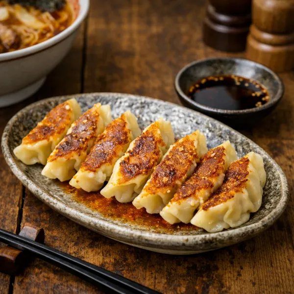 焼き餃子（6個）