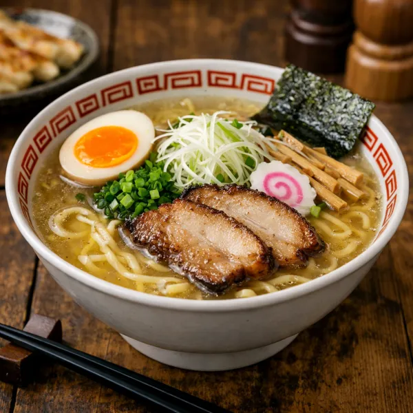 塩ラーメン