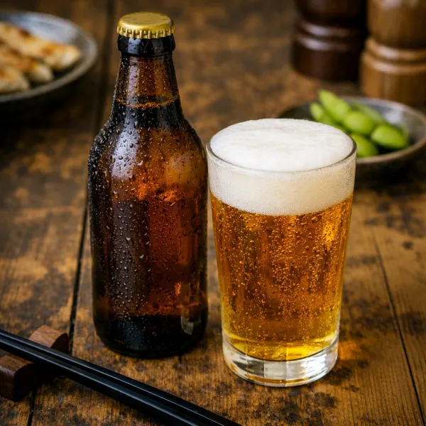 瓶ビール