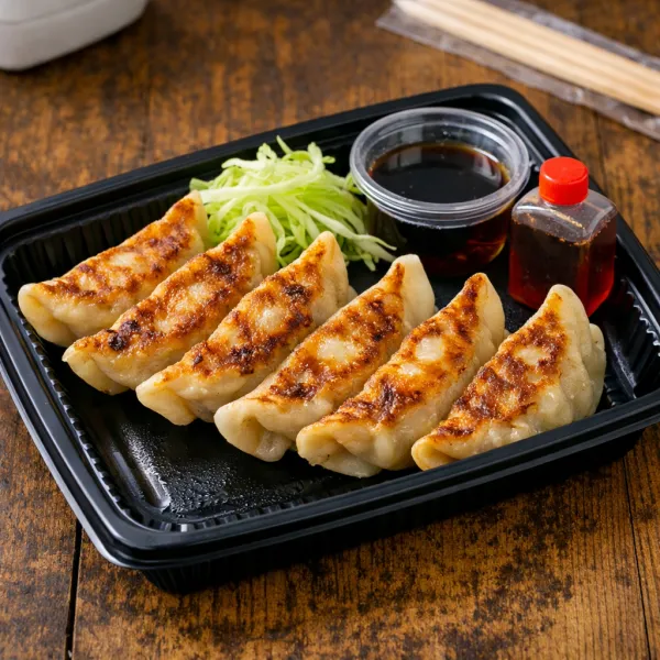  焼き餃子（6個）